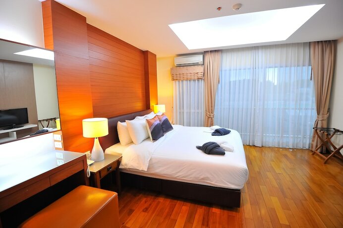 Imagen de la habitación del Apartamentos 42 Grand Residence. Foto 13