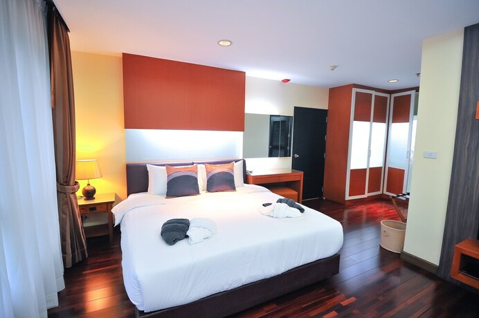 Imagen de la habitación del Apartamentos 42 Grand Residence. Foto 14