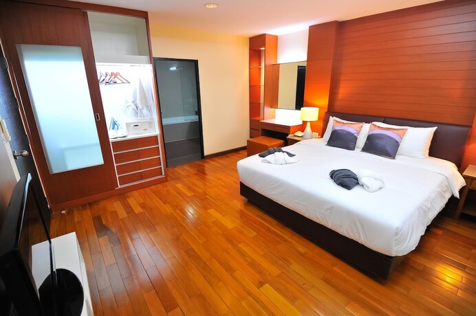 Imagen de la habitación del Apartamentos 42 Grand Residence. Foto 15