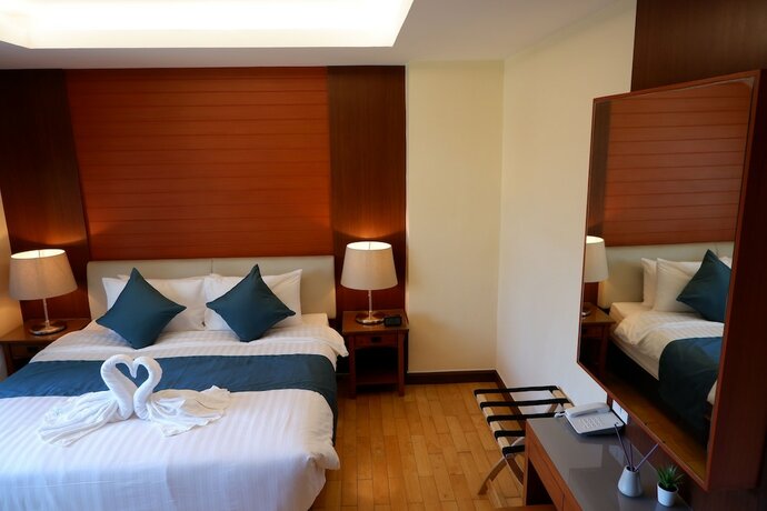 Imagen de la habitación del Apartamentos 42 Grand Residence. Foto 17