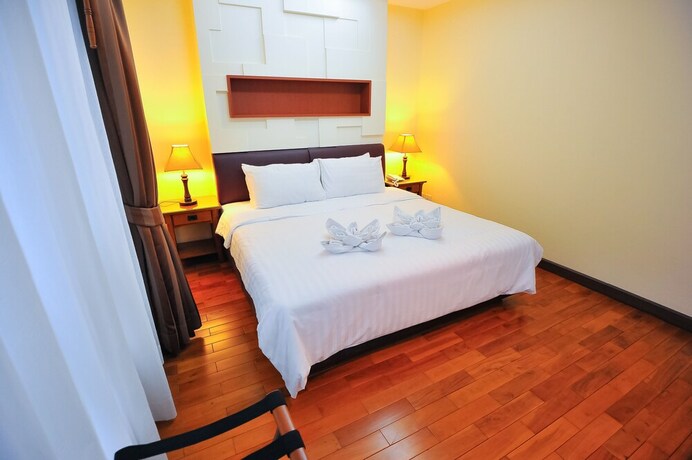 Imagen de la habitación del Apartamentos 42 Grand Residence. Foto 18