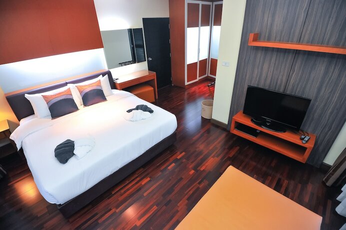 Imagen de la habitación del Apartamentos 42 Grand Residence. Foto 19