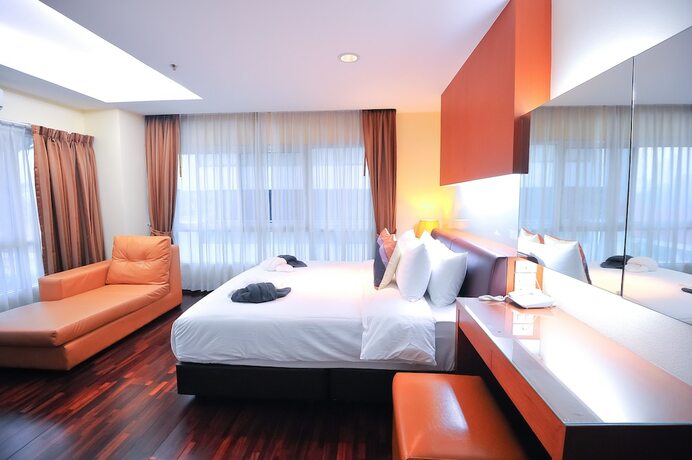 Imagen de la habitación del Apartamentos 42 Grand Residence. Foto 20
