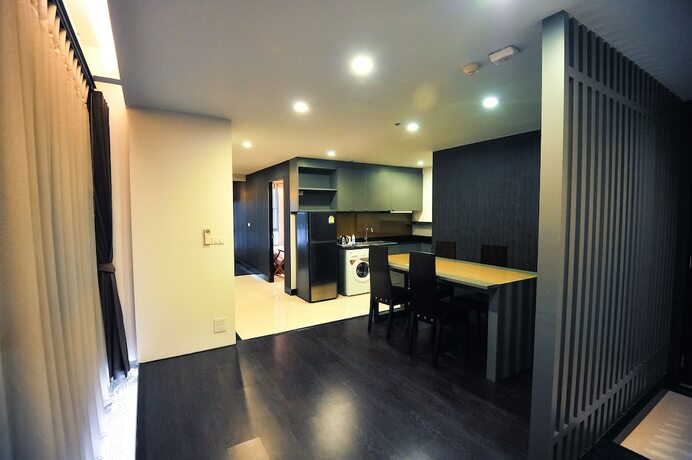 Imagen de la habitación del Apartamentos 42 Grand Residence. Foto 27