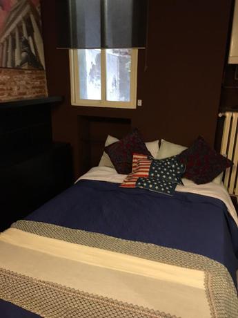 Imagen de la habitación del Apartamentos 44 Centro Madrid. Foto 3