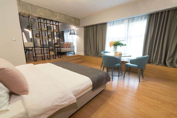 Imagen de la habitación del Apartamentos 47 Luxury Suites. Foto 2