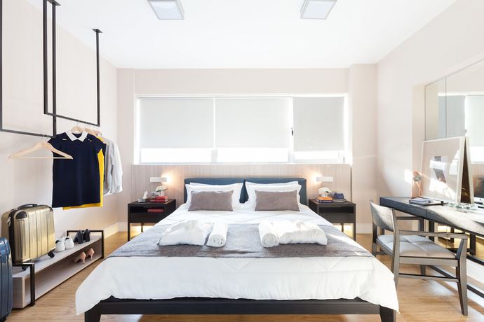 Imagen de la habitación del Apartamentos 47 Luxury Suites. Foto 5