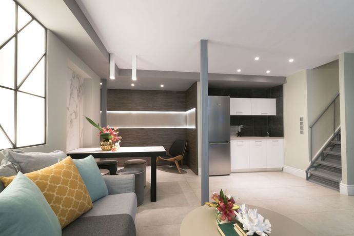 Imagen de la habitación del Apartamentos 47 Luxury Suites. Foto 6