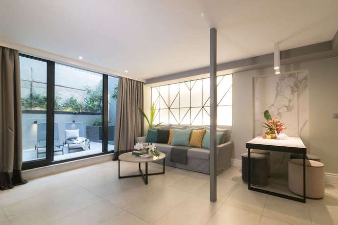 Imagen de la habitación del Apartamentos 47 Luxury Suites. Foto 7