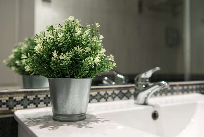 Imagen de los interiores del Apartamentos 4U Tudela Centro. Foto 16