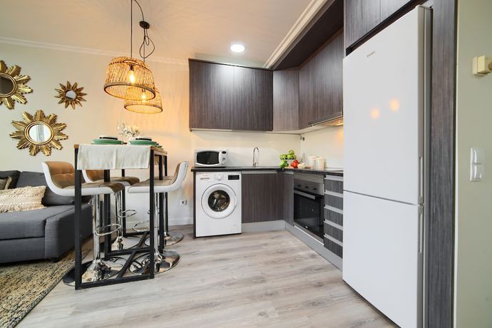 Imagen de la habitación del Apartamentos 4U Tudela Centro. Foto 4