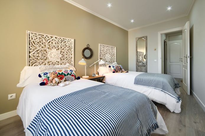 Imagen de la habitación del Apartamentos 4U Tudela Centro. Foto 5