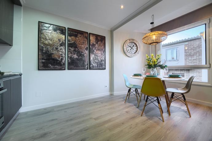 Imagen de la habitación del Apartamentos 4U Tudela Centro. Foto 6