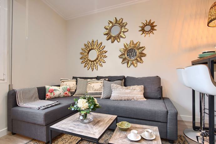 Imagen de la habitación del Apartamentos 4U Tudela Centro. Foto 7