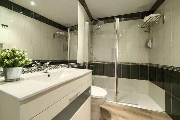 Imagen de la habitación del Apartamentos 4U Tudela Centro. Foto 8