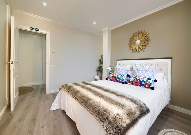Imagen de la habitación del Apartamentos 4U Tudela Centro. Foto 9