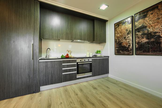 Imagen de la habitación del Apartamentos 4U Tudela Centro. Foto 10