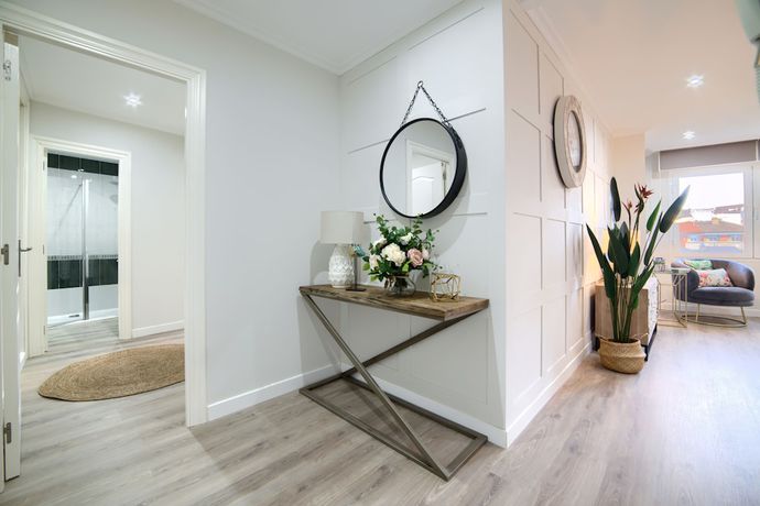 Imagen de la habitación del Apartamentos 4U Tudela Centro. Foto 12