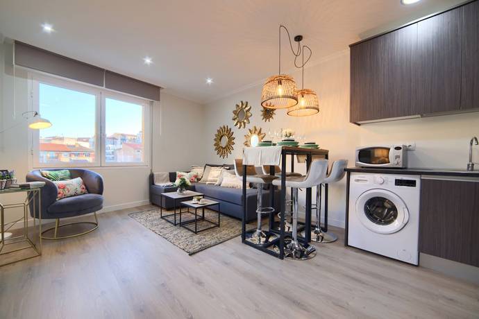 Imagen de la habitación del Apartamentos 4U Tudela Centro. Foto 13