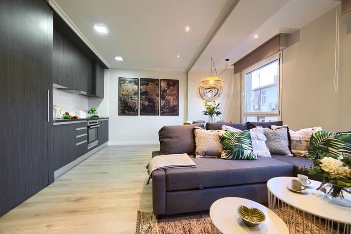Imagen de la habitación del Apartamentos 4U Tudela Centro. Foto 14