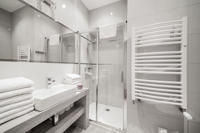 Imagen de la habitación del Apartamentos 4seasons Apartments Cracow. Foto 3