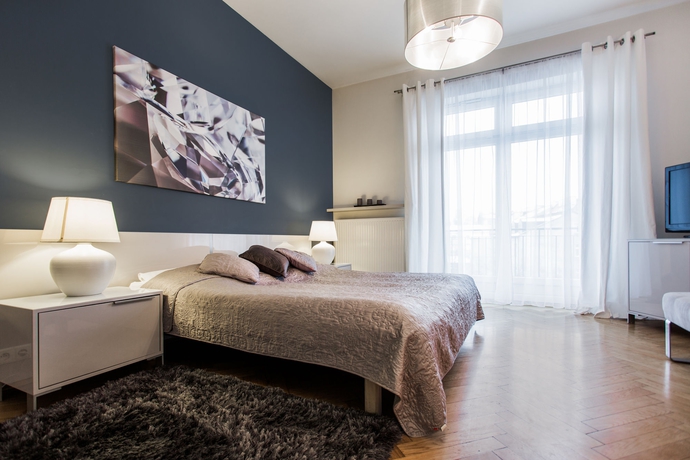 Imagen de la habitación del Apartamentos 4seasons Apartments Cracow. Foto 4