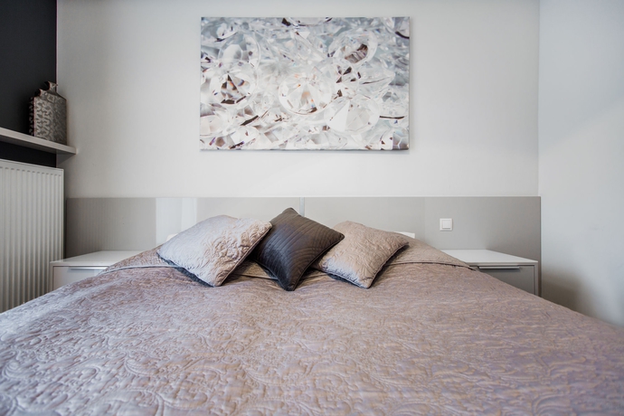 Imagen de la habitación del Apartamentos 4seasons Apartments Cracow. Foto 12