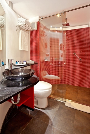 Imagen de la habitación del Apartamentos 5 Elementos Corferias by HBP. Foto 8