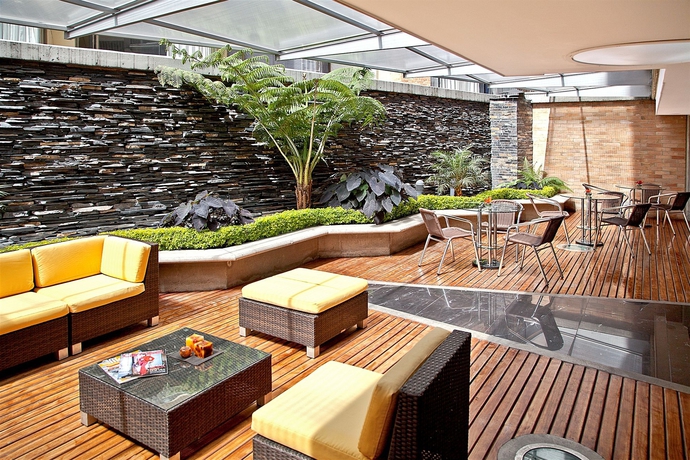 Imagen de los interiores del Apartamentos 5 Elementos Corferias by HBP. Foto 14