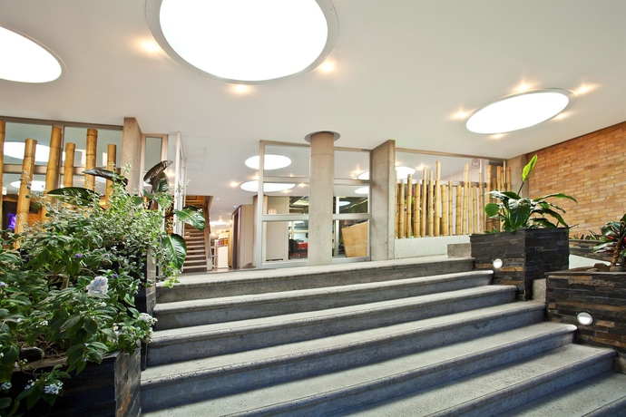 Imagen general del Apartamentos 5 Elementos Corferias by HBP. Foto 2