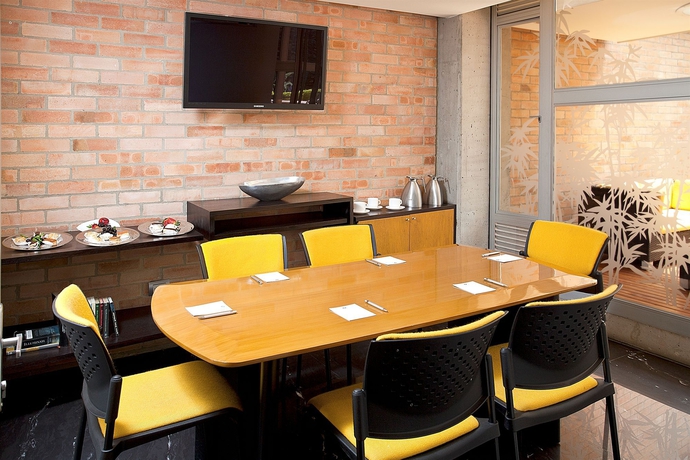 Imagen de los interiores del Apartamentos 5 Elementos Corferias by HBP. Foto 15