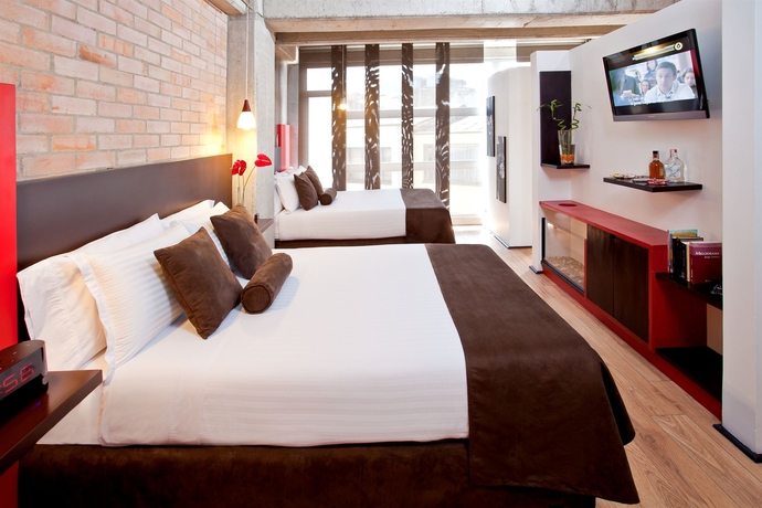 Imagen de la habitación del Apartamentos 5 Elementos Corferias by HBP. Foto 12