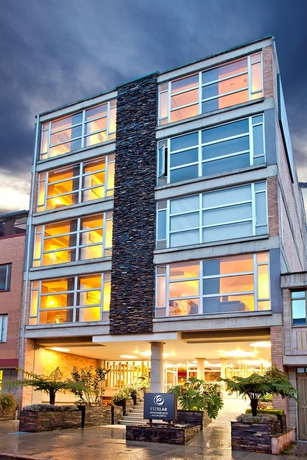 Imagen general del Apartamentos 5 Elementos Corferias by HBP. Foto 1