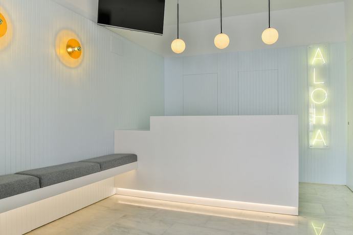 Imagen de los interiores del Apartamentos 525 Los Alcázares. Foto 12