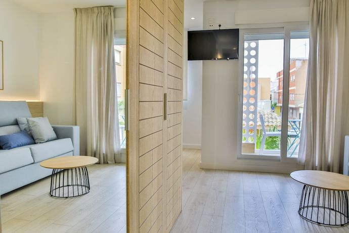 Imagen de la habitación del Apartamentos 525 Los Alcázares. Foto 6