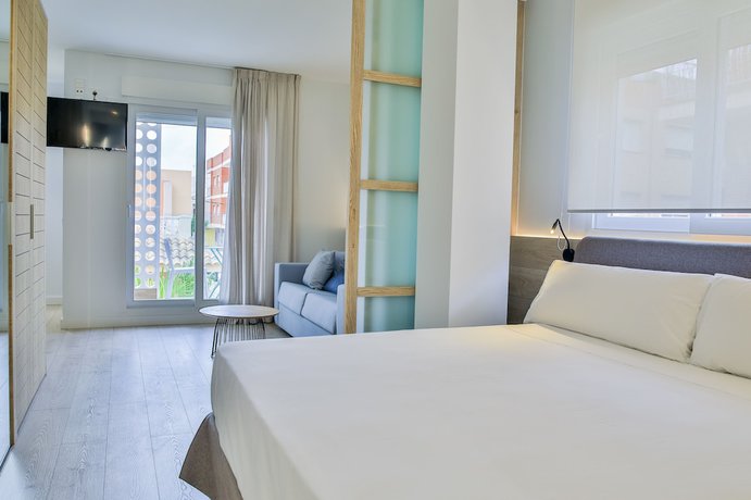 Imagen de la habitación del Apartamentos 525 Los Alcázares. Foto 8