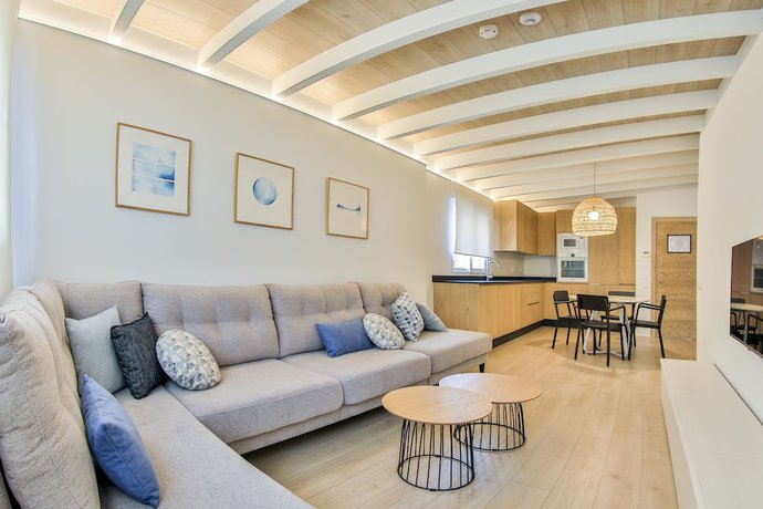 Imagen de la habitación del Apartamentos 525 Los Alcázares. Foto 9