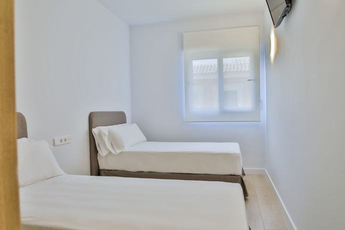 Imagen de la habitación del Apartamentos 525 Los Alcázares. Foto 10