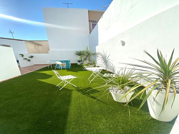 Imagen de los exteriores del Apartamentos 525 Los Narejos. Foto 6