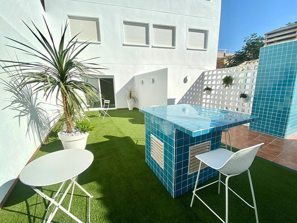 Imagen de los exteriores del Apartamentos 525 Los Narejos. Foto 7