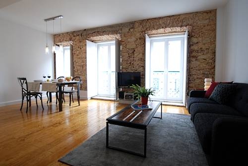 Imagen general del Apartamentos 54 Santa Catarina Boutique Aparthotel. Foto 4