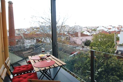 Imagen general del Apartamentos 54 Santa Catarina Boutique Aparthotel. Foto 9