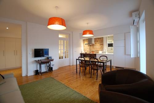 Imagen general del Apartamentos 54 Santa Catarina Boutique Aparthotel. Foto 6