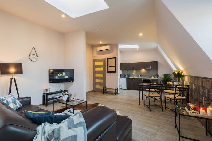 Imagen general del Apartamentos 7 Koron - Exclusive Apartments. Foto 2