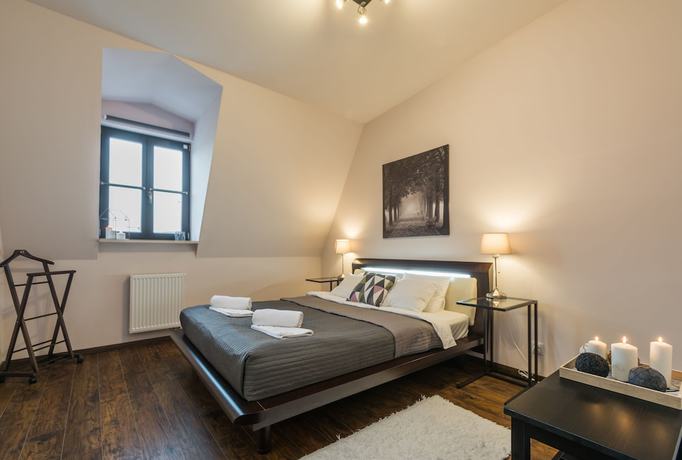 Imagen de la habitación del Apartamentos 7 Koron - Exclusive Apartments. Foto 14