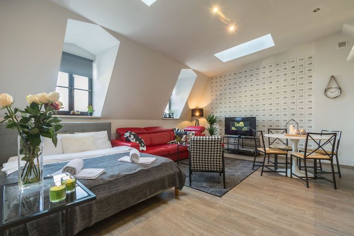 Imagen de la habitación del Apartamentos 7 Koron - Exclusive Apartments. Foto 15