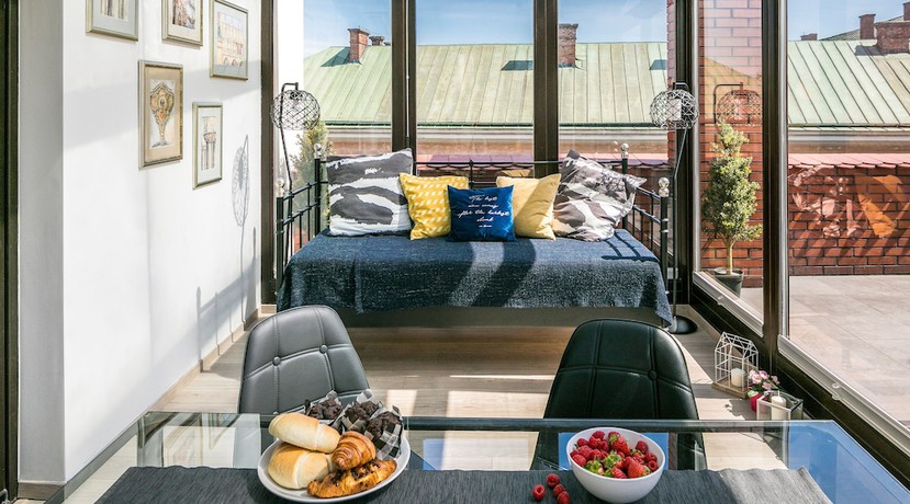 Imagen de la habitación del Apartamentos 7 Koron - Exclusive Apartments. Foto 16