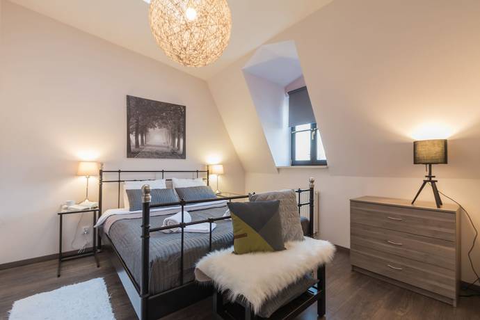 Imagen de la habitación del Apartamentos 7 Koron - Exclusive Apartments. Foto 17