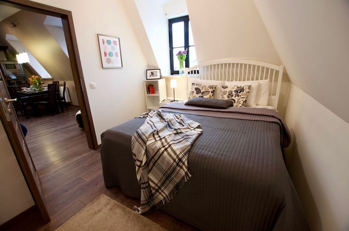 Imagen de la habitación del Apartamentos 7 Koron - Exclusive Apartments. Foto 19