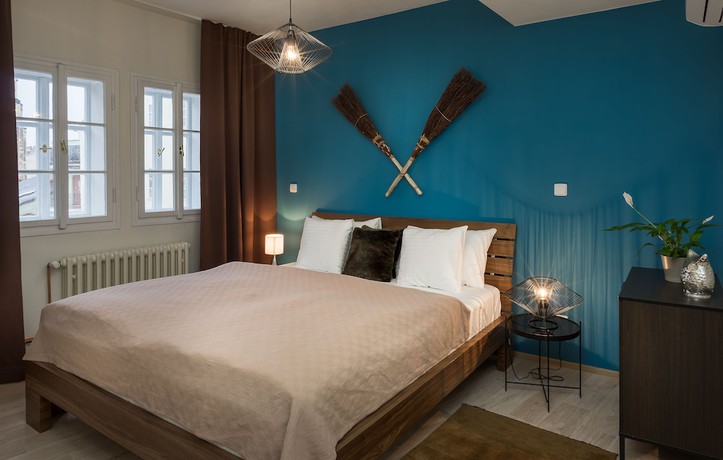 Imagen de la habitación del Apartamentos 7 Tales by Adrez Living. Foto 2